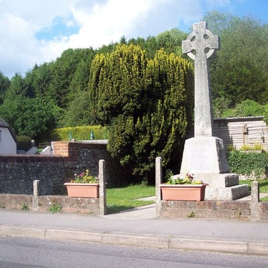 Winterborne Stickland War Memorial