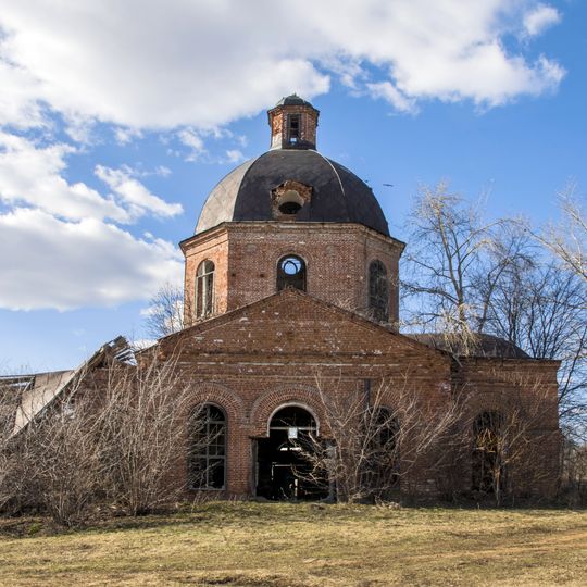 Saints Peter and Paul church, Serdezh