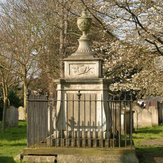 Tomb of William Hogarth