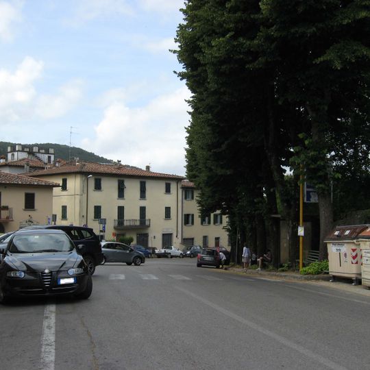 San Donato in Collina