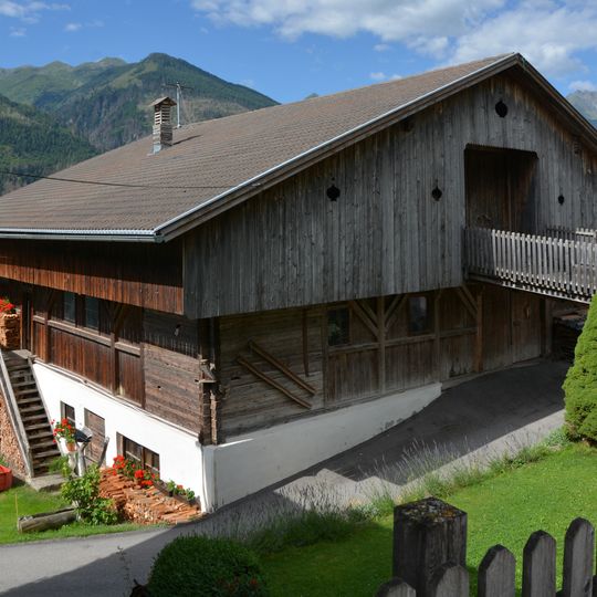 Wirtschaftsgebäude Gassler