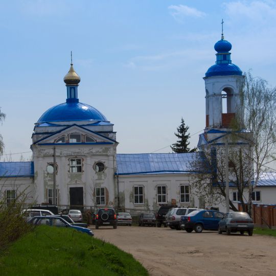 Church of the Protection of the Theotokos