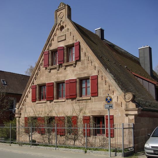 Wohnhaus