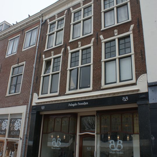 Koornbrugsteeg 5, Leiden