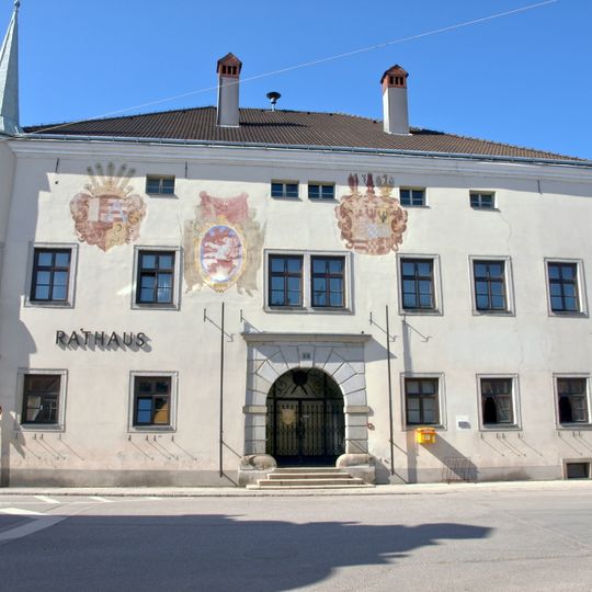 Rathaus Neumarkt an der Ybbs