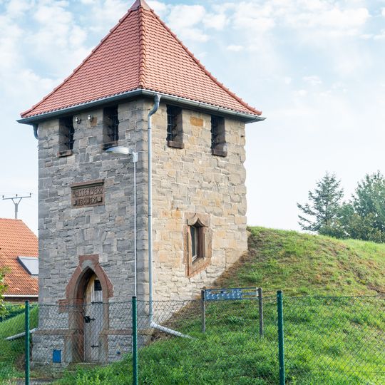 Wasserturm Könnern
