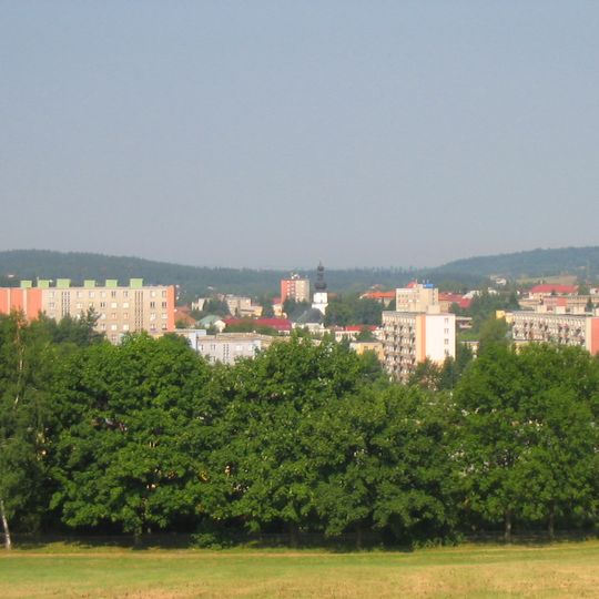 Distretto di Žďár nad Sázavou