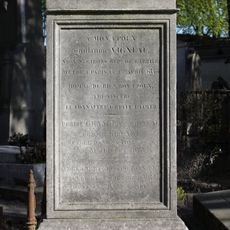 Grave of Vigneau