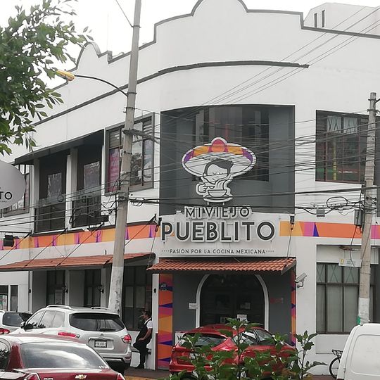 Mi Viejo Pueblito