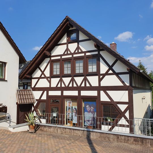 Crimmitschauer Straße 344; 346, Werdau