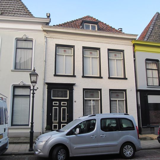 Koepoortstraat 23, Doesburg