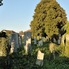 Jewish cemetery, Hohenau an der March