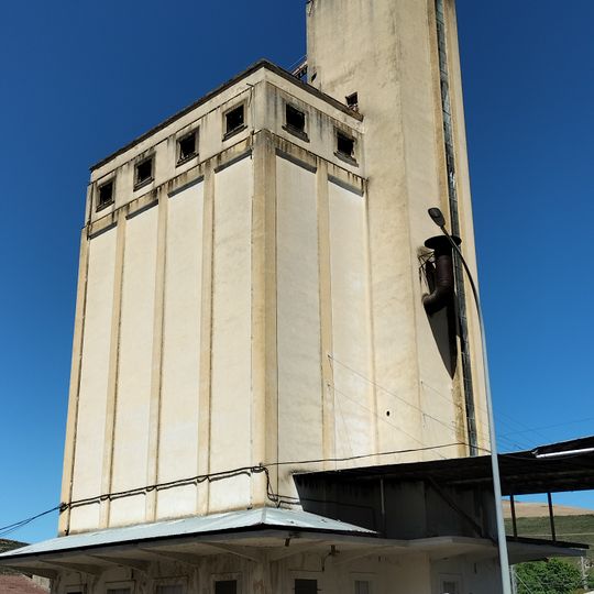Silo de Briviesca