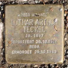 Lothar Arthur Teckel