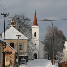 Chapel in Albeř