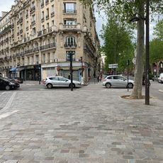 Place du Dix-Neuf-Mars-1962