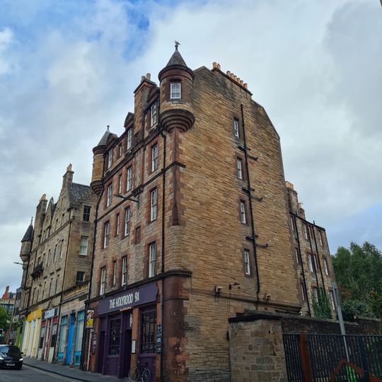 9 Holyrood Road, Edinburgh