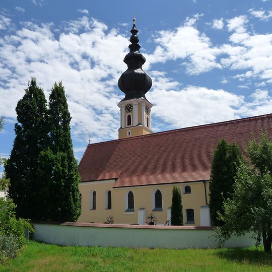 Pfarrkirche Heiliger Nikolaus