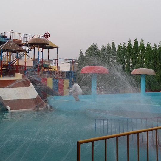 Fun N Joy Water Park
