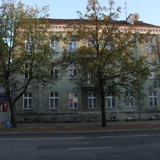 75 Partyzantów Street in Olsztyn