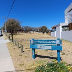 Clifford Coleman Park