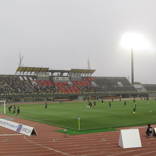Honjō Athletic Stadium