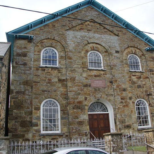 Ebeneser Welsh Independent Chapel