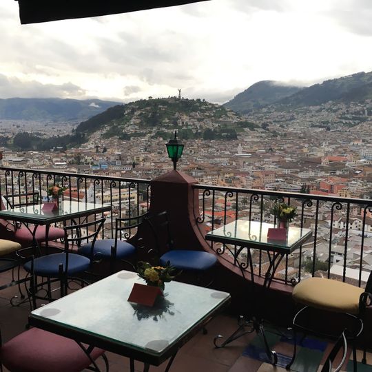 Café Mosaico