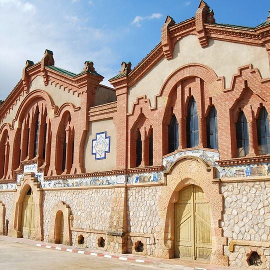 Celler Cooperatiu del Pinell de Brai