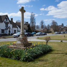 Biddestone War Memorial