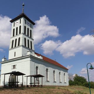 Village church Cöthen