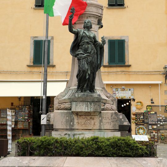 Monumento ai Caduti di Montecatini Alto