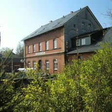 Bahnhof Frauenstein