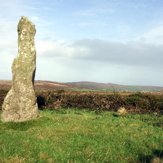 Boswens Menhir