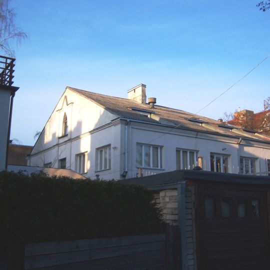 Synagoga Nachlas Izrael w Kownie