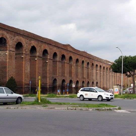 Acquedotto alessandrino