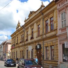 Stará Aida, Meskov dom