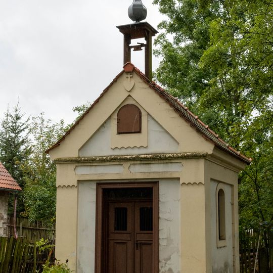 Chapel of Saint Mary