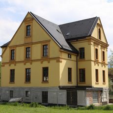 Villa, sogenannte Villa Steinbeis
