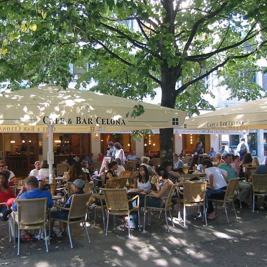 Cafe und Bar Celona