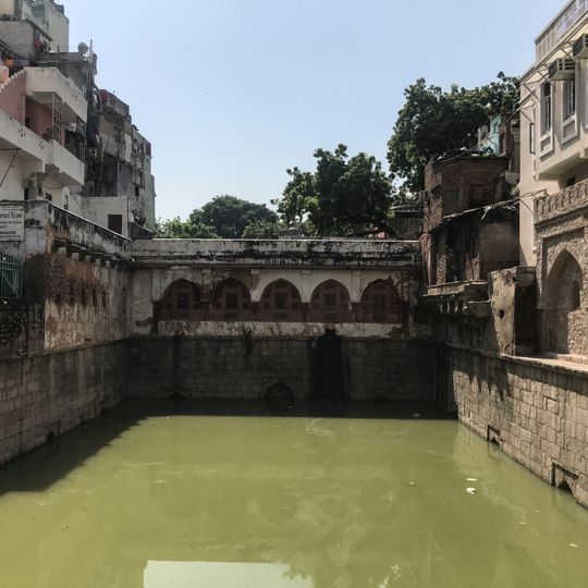 Nizamuddin Baoli