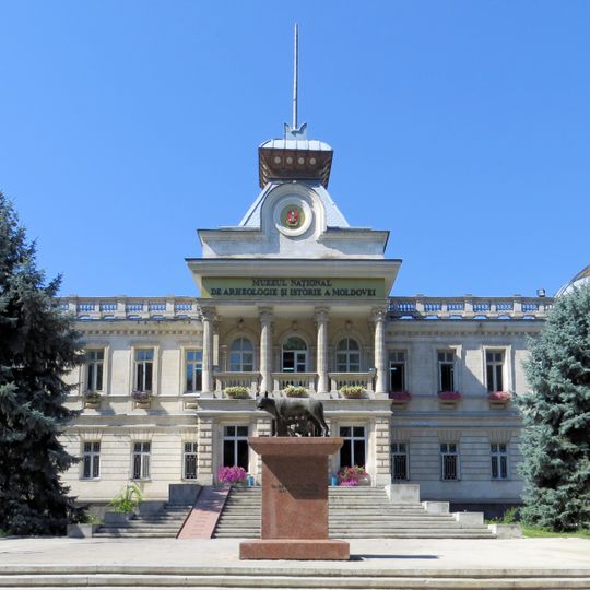 National Museum of History of Moldova