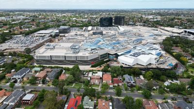 Aerial View 1