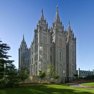 Tempio di Salt Lake