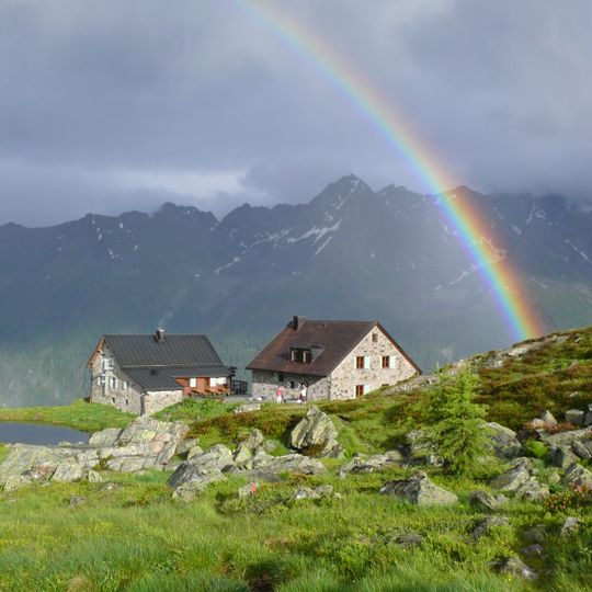 Friedrichshafener Hütte