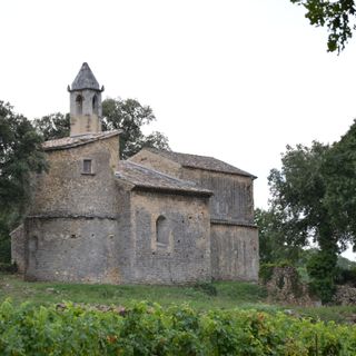 Chapelle Saint-Ariès