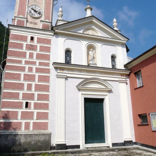 Chiesa di San Rocco e Sacro Cuore di Gesù
