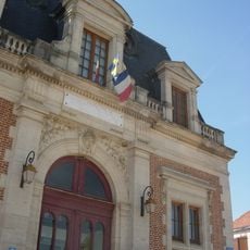 Soulaines-Dhuys town hall