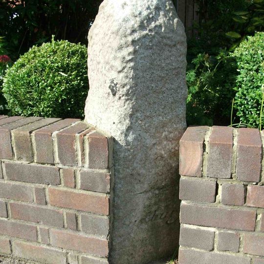 Milestone, Melford Road