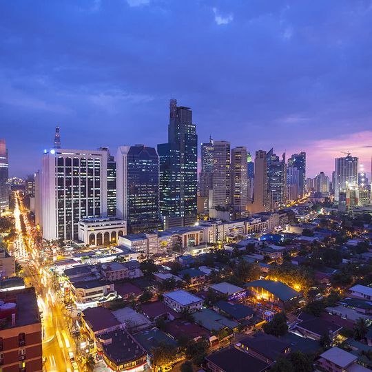 Red Planet Makati